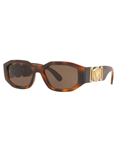 Gafas de Sol Ray-Ban 0ve4361 Hombre 53mm Havana