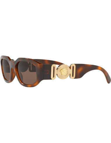 Gafas de Sol Ray-Ban 0ve4361 Hombre 53mm Havana