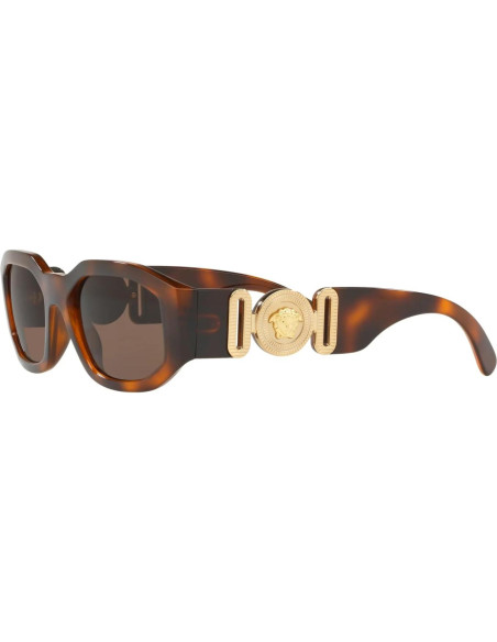 Gafas de Sol Ray-Ban 0ve4361 Hombre 53mm Havana