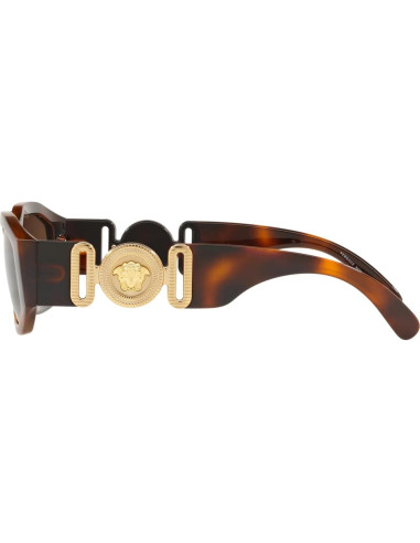 Gafas de Sol Ray-Ban 0ve4361 Hombre 53mm Havana