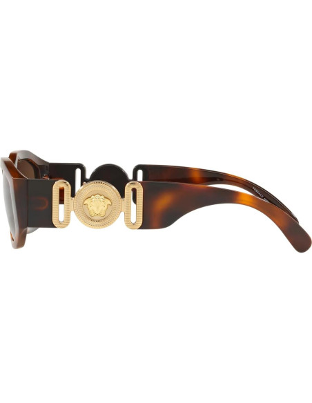 Gafas de Sol Ray-Ban 0ve4361 Hombre 53mm Havana