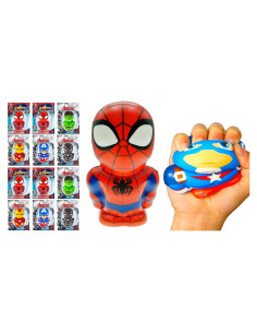 Pelota de Estrés Squishy Marvel Avengers JA-RU 14 cm