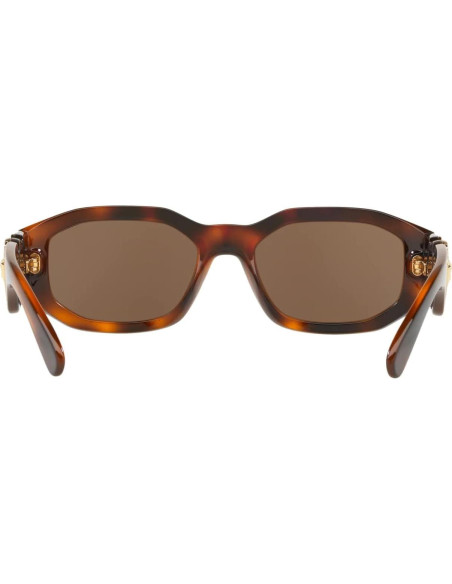 Gafas de Sol Ray-Ban 0ve4361 Hombre 53mm Havana