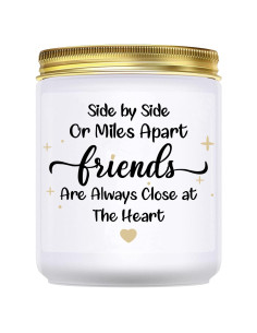 Vela Aromática de Lavanda KIYTARBOO 255g - Regalo Ideal