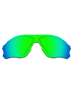 Lentes Polarizados Alphax para Oakley EV Zero Path - Verde