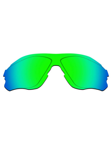 Lentes Polarizados Alphax para Oakley EV Zero Path - Verde