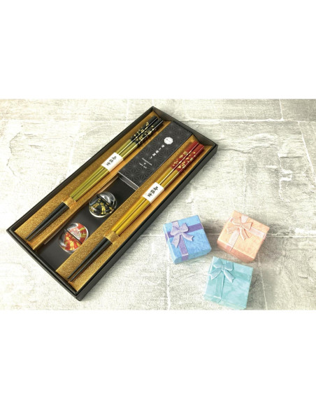 Palillos Japoneses Reutilizables Terra Distribution Cherry Blossom Palillos Japoneses Reutilizables Terra Distribution Cherry Blossom