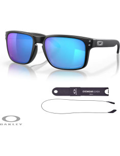 Gafas de sol Oakley Holbrook OO9102 con correa y kit 2