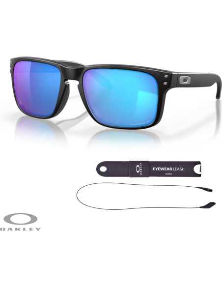 Gafas de sol Oakley Holbrook OO9102 con correa y kit