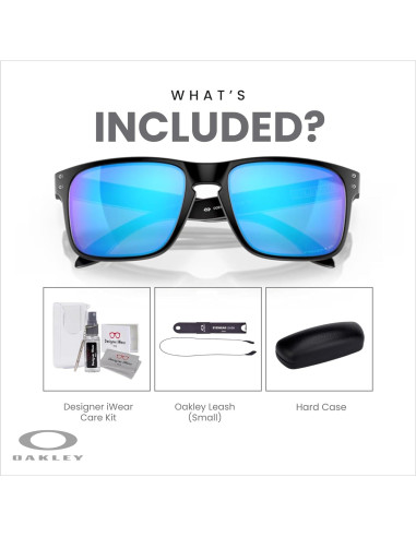 Gafas de sol Oakley Holbrook OO9102 con correa y kit