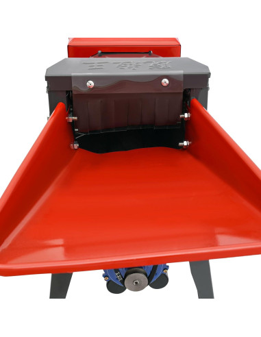 Desgranadora de Maíz Eléctrica LEYSRIS 0.48KW 2204-3307lbs/h