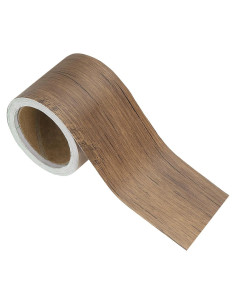 Cinta de Reparación de Grano de Madera PATIKIL 5cm x 5m Begonia