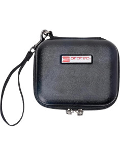 Funda para Boquillas de Trompeta Protec ZIP BM221 - 4 Piezas Negra 2