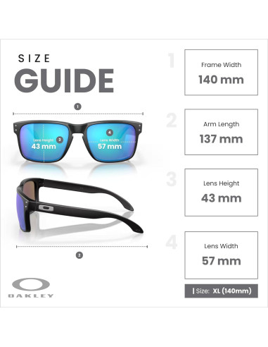 Gafas de sol Oakley Holbrook OO9102 con correa y kit