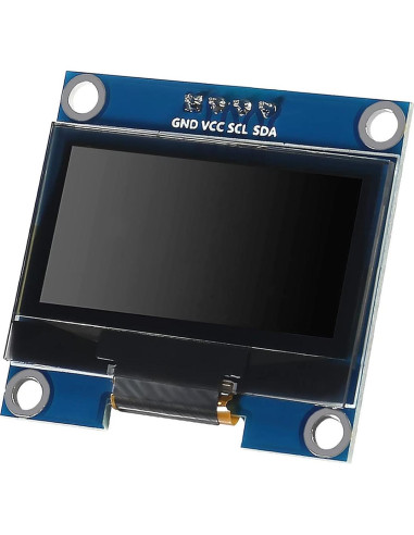 Módulo de Pantalla OLED 1.3" Coliao 128x64 IIC SSH1106 Azul