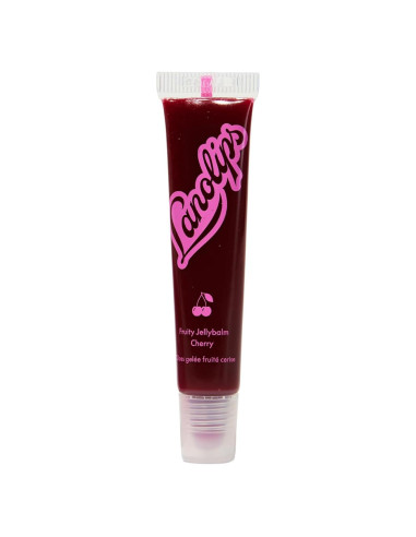 Bálsamo Labial Hidratante Lanolips Cereza 10g - Tinte Frutal
