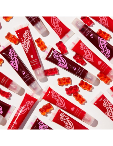 Bálsamo Labial Hidratante Lanolips Cereza 10g - Tinte Frutal Bálsamo Labial Hidratante Lanolips Cereza 10g - Tinte Frutal