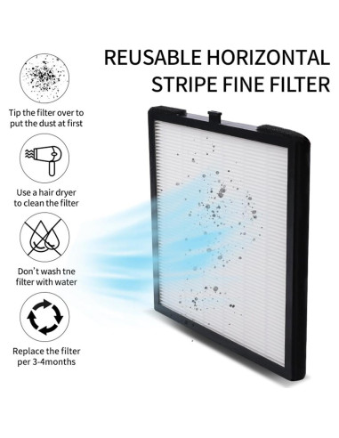 Colector de Polvo de Uñas HZXINWANG 80W Rosa con Filtro Reutilizable