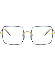 Gafas Recetadas Ray-Ban Rx1971v Cuadradas 54mm Azul/Oro 2