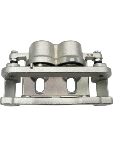 Conjunto de Calipers de Freno TRQ CLA41006 con Mangueras - 4 Piezas