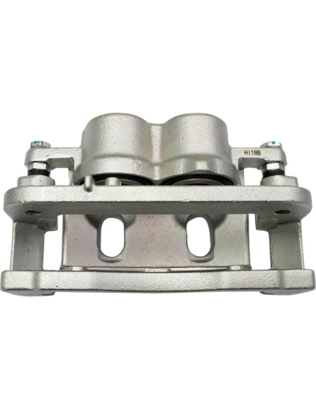 Conjunto de Calipers de Freno TRQ CLA41006 con Mangueras - 4 Piezas