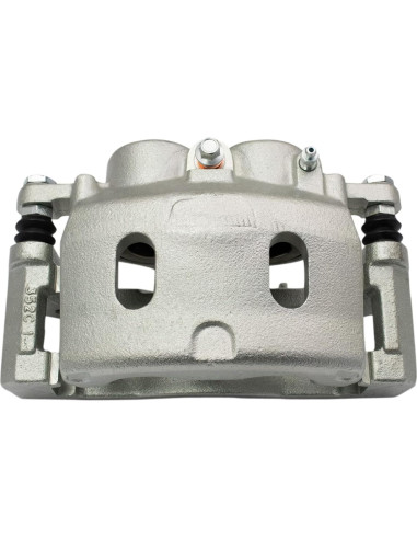 Conjunto de Calipers de Freno TRQ CLA41006 con Mangueras - 4 Piezas