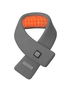Bufanda Calentada AKASO 5000mAh - Almohadilla Térmica para Cuello