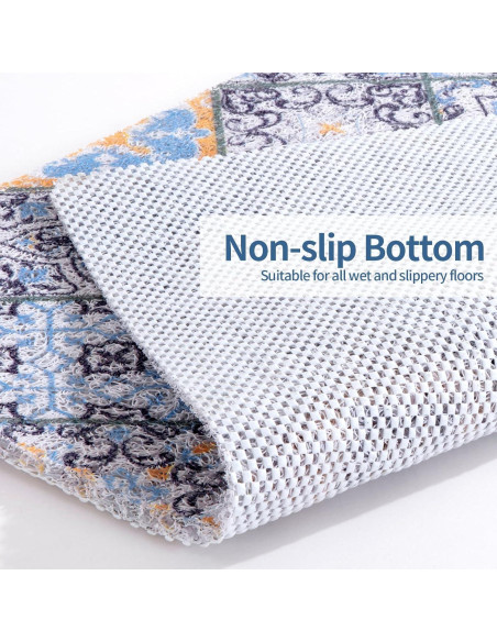 Alfombrilla de Ducha Antideslizante HOMBYS 68.58x68.58 cm PVC Alfombrilla de Ducha Antideslizante HOMBYS 68.58x68.58 cm PVC