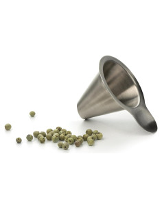 Embudo de Cocina RSVP Acero Inoxidable 600ml Apto Lavavajillas