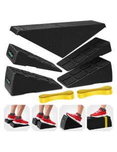 Cuña de Sentadilla ZocoSquat - Tabla Inclinada Estiramiento