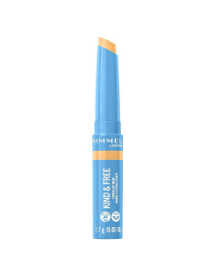Bálsamo Labial Tinte Kind & Free Rimmel 001 Tormenta de Aire 4g