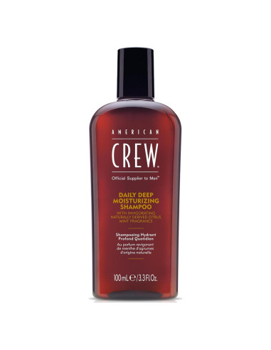Champú Hidratante Profundo American Crew 97.6 ml para Hombres