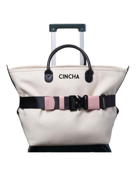 Cinturón de Viaje Cincha - Correa Ajustable para Equipaje