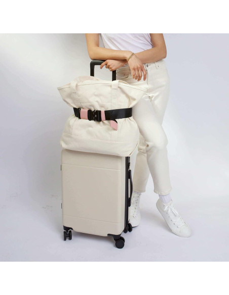 Cinturón de Viaje Cincha - Correa Ajustable para Equipaje