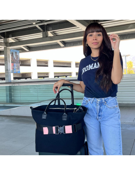 Cinturón de Viaje Cincha - Correa Ajustable para Equipaje