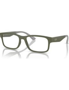Gafas Recetadas Armani Exchange AX3106F Verde Mate 56mm 2