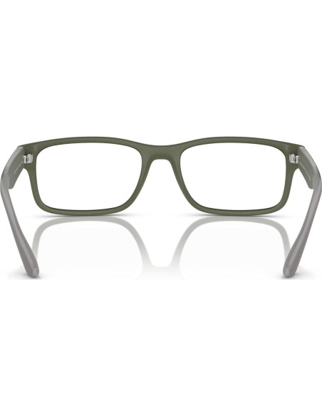 Gafas Recetadas Armani Exchange AX3106F Verde Mate 56mm