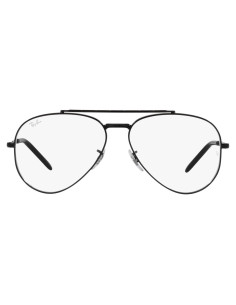 Gafas Ray-Ban Rx3625v Aviador con Prescripción 58mm