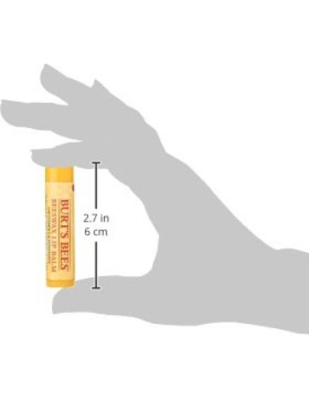 Bálsamo Labial Hidratante Burt's Bees 6 Sabores Naturales Bálsamo Labial Hidratante Burt's Bees 6 Sabores Naturales