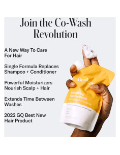 Geologie Lavado Suave 4 en 1 para Cabello 226g - Aguacate y Coco 2