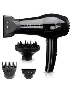Secador de Pelo FHI HEAT Platform Nano Lite Pro 1900W Negro