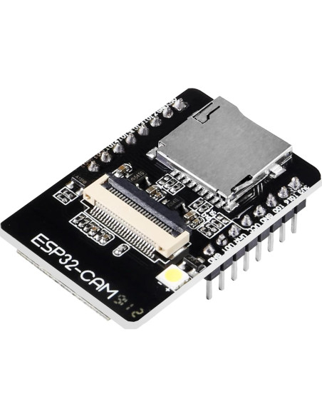 3 Pcs Módulo ESP32-CAM Shutao con Cámara OV2640 5V WiFi 3 Pcs Módulo ESP32-CAM Shutao con Cámara OV2640 5V WiFi