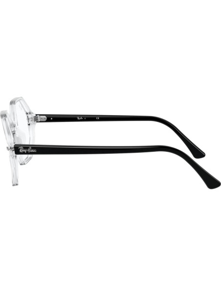 Gafas Recetadas Ray-Ban RX5472 Britt Hexagonal 54mm