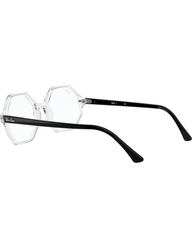 Gafas Recetadas Ray-Ban RX5472 Britt Hexagonal 54mm