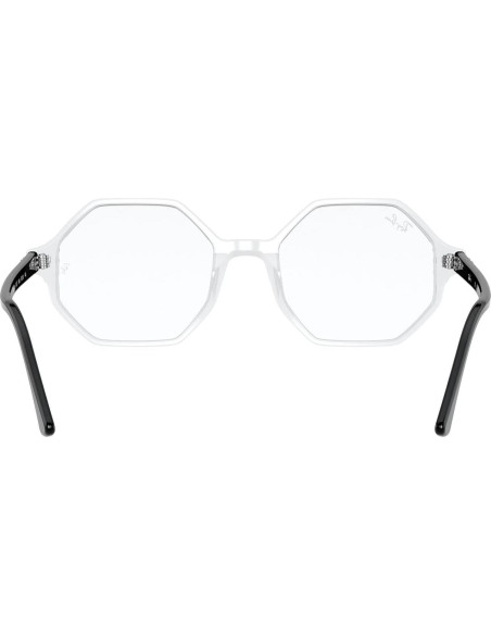 Gafas Recetadas Ray-Ban RX5472 Britt Hexagonal 54mm