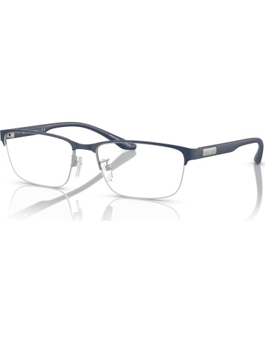 Gafas de Prescripción Emporio Armani EA1147 Plata Mate