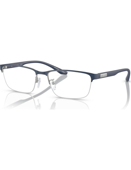Gafas de Prescripción Emporio Armani EA1147 Plata Mate