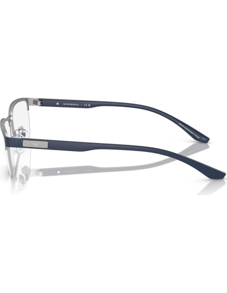 Gafas de Prescripción Emporio Armani EA1147 Plata Mate