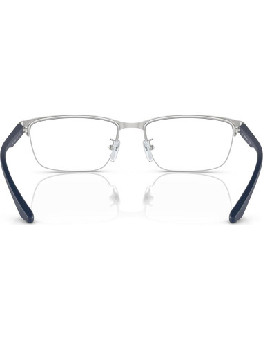 Gafas de Prescripción Emporio Armani EA1147 Plata Mate