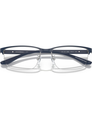 Gafas de Prescripción Emporio Armani EA1147 Plata Mate